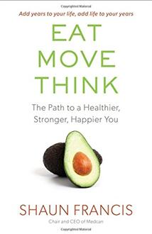 《饮食，运动与思考：通往更加幸福、健康、强壮之路》