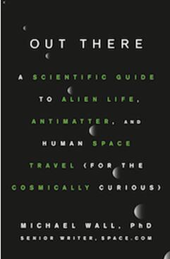 《深入宇宙：外星人、反物质和星际旅行的科学指南》