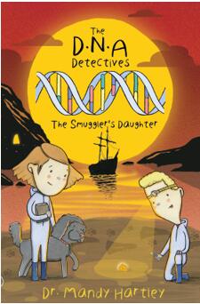 《DNA侦探故事系列第二部——走私者的女儿》