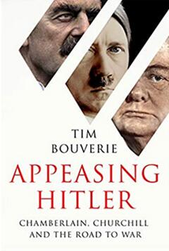 《希特勒的靖绥时代：张伯伦、丘吉尔和通往战争之路》