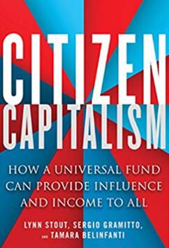 《公民资本主义：一个环球基金如何让所有人提升影响力与收入》