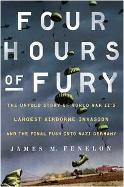 《四小时暴风行动：不为人知的故事——二战中规模最大的一次空中行动以及对纳粹德国的最后一次大规模攻势》