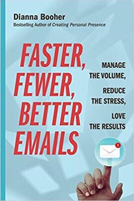 《更快更少更好的邮件：管理容量、减少压力、爱上结果》