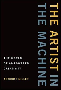 《机器里的艺术家：人工智能创造力的世界》