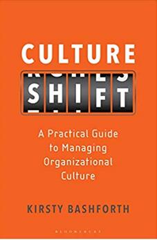 《文化变迁：组织管理文化的实践指南》