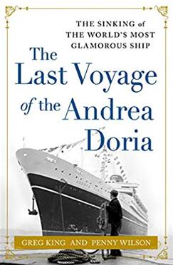 《阿德雷亚多利亚号的最后一次航行：世界上最迷人的船的沉没》