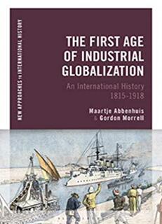 《工业全球化的第一个时代(国际历史的新途径)》