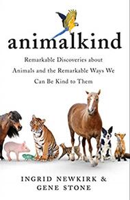 《动物：关于动物的惊人发现以及我们如何善待它们》