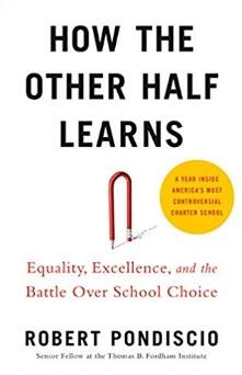 《另一半人是如何学习的：平等、卓越以及关于择校的斗争》