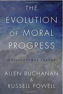 《道德进步的进化：生物学理论》