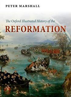 《牛津插图之宗教改革史》
