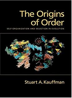 《秩序的起源：进化中的自我组织和选择》