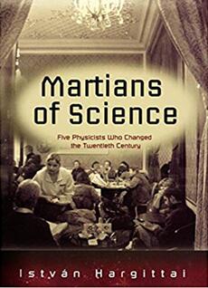 《科学的火星人：五个改变了二十世纪的物理学家》