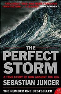 《完美风暴：一个关于人类抗击大海的真实故事》