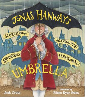 《乔纳斯·汉维的雨伞》