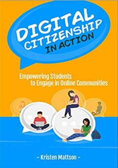《数字公民行动：赋予学生参与网络社区的权利》