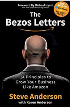 《贝佐斯的信：像亚马逊一样发展业务的14条原则》