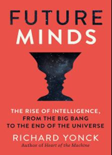 《未来思维：从大爆炸到宇宙尽头的智能的崛起》