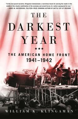 《最黑暗的一年:1941-1942年的美国前线》
