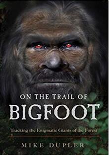 《大脚怪的踪迹：追踪森林中神秘的巨人》