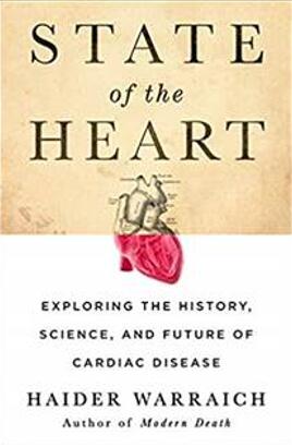 《心脏的故事:探索心脏疾病的历史、科学和未来》