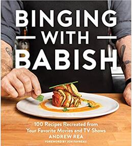 《BINGING WITH BABISH：100种来自你最爱的电影和剧集中的食谱》