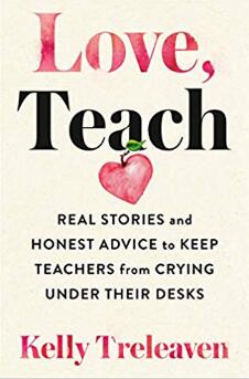 《爱与教育：让老师不再偷偷哭泣的真实故事和真诚建议》