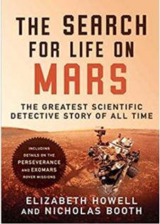 《在火星上寻找生命：有史以来最伟大的科学侦探故事》