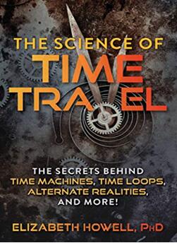 《这很科学之时空旅行：时间机器、时间循环、穿越等背后的秘密》