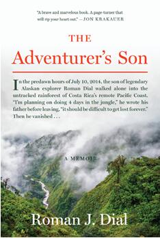 《冒险家的儿子：一部回忆录》