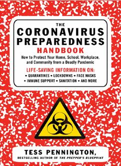 《预防冠状病毒手册：如何保护您的家庭、学校、工作场所和社区免受致命流行病的侵害》