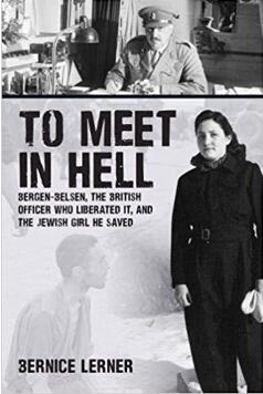 《地狱里的相聚：伯根-贝尔森集中营的解放》