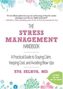 《压力管理手册：保持冷静，避免发怒的实用指南》