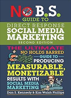 《直接响应社交媒体营销指南》营销大师们教你如何从社交媒体策略中赚钱！