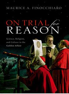 《受审原因：伽利略事件中的科学、宗教和文化》