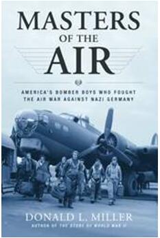 《空战群英：对德空战的美国轰炸机驾驶员》