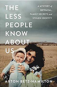 《没有人知道我们：一个关于背叛、家庭秘密和被偷走的身份的谜团》