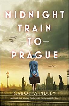 《通往布拉格的午夜列车》