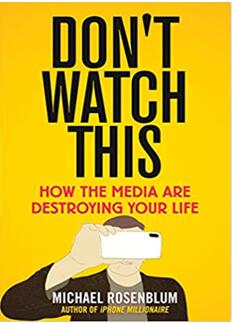 《别再看啦：媒体正如何摧毁你的生活》