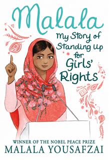 《马拉拉:我为女孩争取权利的故事》