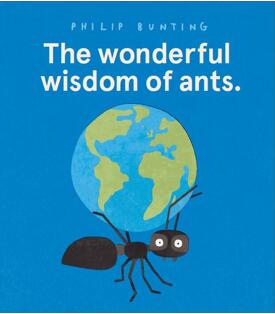 《蚂蚁的伟大智慧》