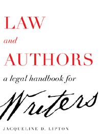 《法律与作者：作家的法律手册》