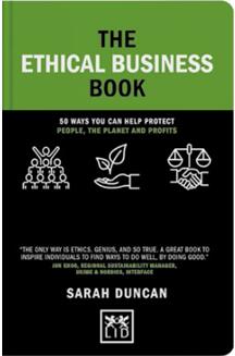《道德商业手册：50种保护人类、地球和利润的好方法》