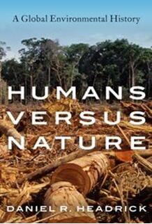 《人类与自然：全球环境史》