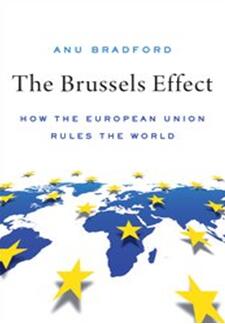 《布鲁塞尔效应：欧盟如何统治世界》