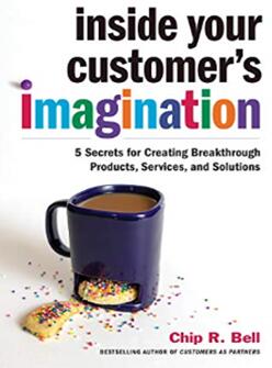 《想客户所想：创造突破性产品、服务和解决方案的5个秘密》