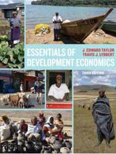 《发展经济学原理》第三版
