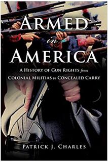 《美国武装：从殖民时期到现代的美国枪支史》