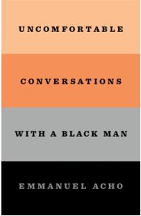 《与黑人的不舒服的对话》