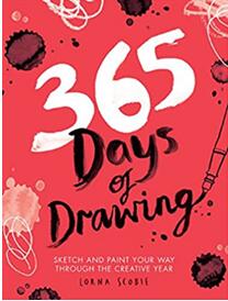 《绘画365：画出创意一整年》